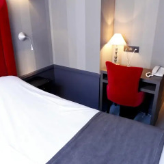Отель Hôtel Alexandra 4* Стандартный номер с различными типами кроватей