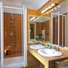 Отель Diana Roof Garden 4* Стандартный номер с различными типами кроватей фото 2