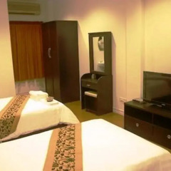 Отель Baan Boran 3* Улучшенный номер 2 отдельные кровати фото 3