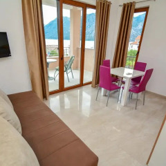 Апартаменты Bocche di Cattaro Apartments Апартаменты с различными типами кроватей фото 34