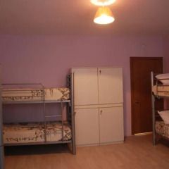 Puffin Hostel - Istanbul Кровать в общем номере фото 5