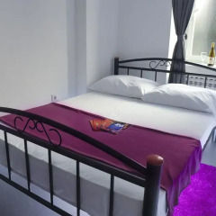 Hostel Explorer Стандартный номер с различными типами кроватей фото 8