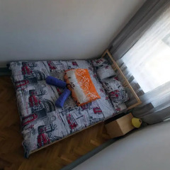 Artist Hostel na Kievskoy Номер Эконом с разными типами кроватей