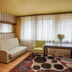 Отель Dafne Zakopane 3* Апартаменты с различными типами кроватей фото 7