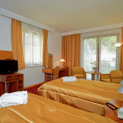 Hotel Cristal Palace 4* Стандартный номер с различными типами кроватей фото 4