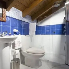 Отель Apartamentos Rurales La Canalina сауна
