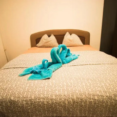 Апартаменты Corvin Apartment Budapest спа