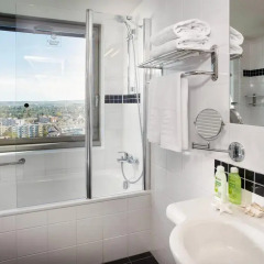 Clarion Congress Hotel Ceske Budejovice 4* Улучшенный номер с различными типами кроватей фото 2
