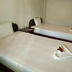 Hue Valentine Hotel 2* Стандартный номер с двуспальной кроватью фото 6