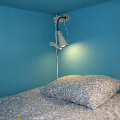Birka Hostel Кровать в общем номере фото 2