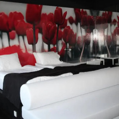 Radisson Blu Hotel Mersin 5* Стандартный номер с различными типами кроватей фото 2