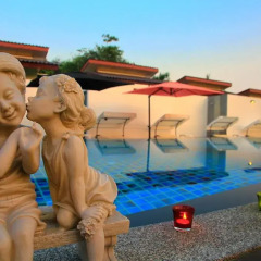 Отель The Fusion Resort бассейн фото 2