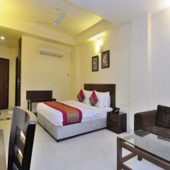 Отель Shanti Villa 3* Номер Делюкс с различными типами кроватей фото 3
