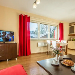 Отель Apartamenty Butorowy Польша, Косцелиско - отзывы, цены и фото номеров - забронировать отель Apartamenty Butorowy онлайн в номере