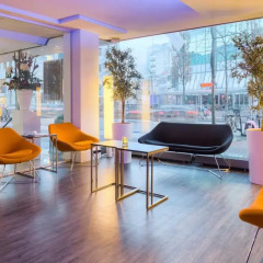 Hampshire Hotel - Crown Eindhoven 4* Улучшенный номер с различными типами кроватей фото 3