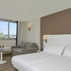 Отель INNSIDE by Meliá Palma Bosque 4* Номер категории Премиум с различными типами кроватей фото 2