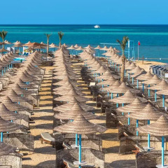 Отель Hawaii Riviera Aqua Park Resort 5* Стандартный номер с различными типами кроватей фото 5