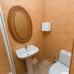 Отель Balta maja Стандартный номер с различными типами кроватей фото 12
