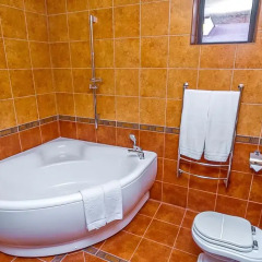 Гостиница Коттеджный комплекс Горки Аврора фото 10