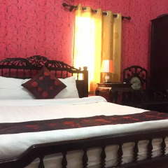 Hanoi Hostel Life Улучшенный номер с различными типами кроватей