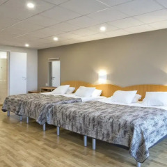 Pirita Marina Hotel & Spa 3* Стандартный номер с разными типами кроватей фото 9