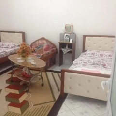 Отель Guesthouse Anila Номер категории Эконом с 2 отдельными кроватями фото 5