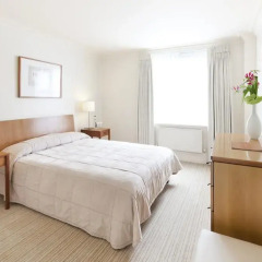 Отель COMO Metropolitan London 5* Апартаменты с различными типами кроватей фото 5