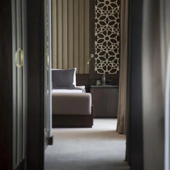 Ramada Plaza Trabzon 5* Улучшенный люкс с различными типами кроватей фото 2