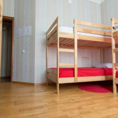 Гостиница Mini-hotel Hostelmyhome в Иркутске 4 отзыва об отеле, цены и фото номеров - забронировать гостиницу Mini-hotel Hostelmyhome онлайн Иркутск комната для гостей фото 5
