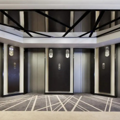 Beijing Landmark Hotel 3* Улучшенный номер с различными типами кроватей фото 6