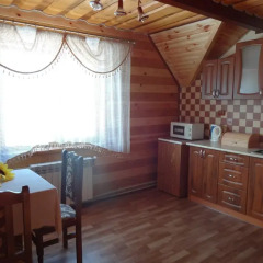 Гостиница Elitniy в номере фото 2