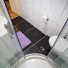Апартаменты Apartment Slavija Белград ванная