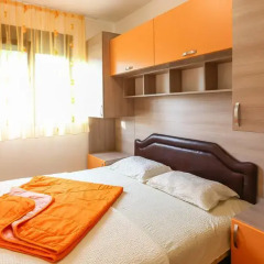 Апартаменты Adriatik Budva apartments Апартаменты с различными типами кроватей фото 9