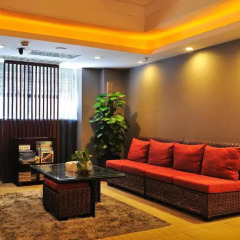 Pasonda Hotel - Foshan развлечения