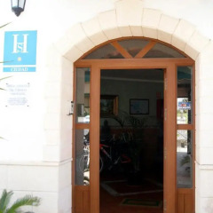 Отель Hostal Andalucia Стандартный номер с различными типами кроватей фото 5