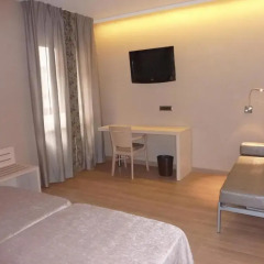 Hotel Barcelona House 3* Стандартный номер с различными типами кроватей фото 3