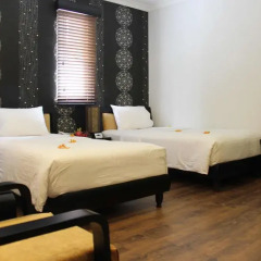 Orchid Hotel 3* Номер Делюкс с различными типами кроватей фото 7