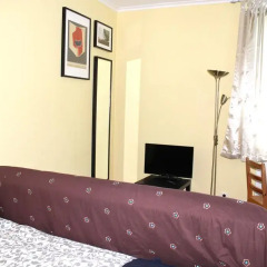 Апартаменты Stroomi Eco Apartments Tallinn Таллин комната для гостей фото 2