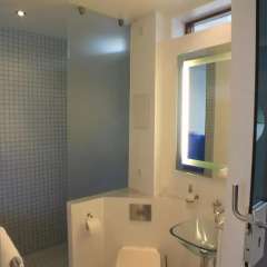 Отель CPH Living 3* Стандартный номер с двуспальной кроватью фото 3