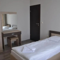 Отель Apartkomplex Sorrento Sole Mare 3* Апартаменты с 2 отдельными кроватями