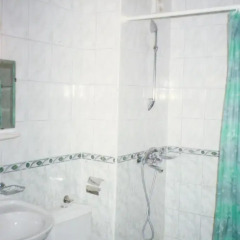 Отель Villas Bilyana Равда ванная