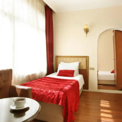 Asitane Life Hotel 3* Стандартный номер с различными типами кроватей фото 17