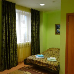 Hotel Oktyabr'skaya On Belinskogo комната для гостей фото 3