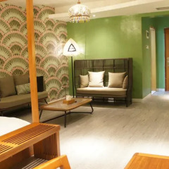 Guangzhou Jinzhou Hotel 3* Стандартный номер с различными типами кроватей фото 26