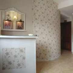 Отель Apartamentos Pajaro Azul интерьер отеля