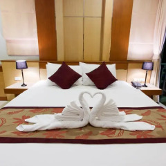 Nailons Hotel 3* Стандартный номер с различными типами кроватей фото 4