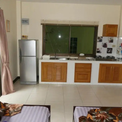 Отель Baan Sukreep Resort 3* Бунгало Делюкс с различными типами кроватей фото 3