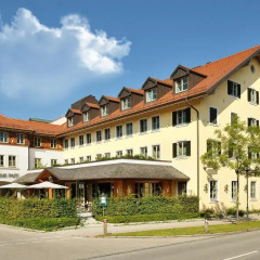 Hotel And Gasthof Zur Post 4* Улучшенный номер