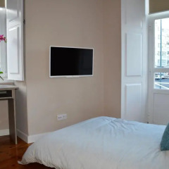 Отель Rooms Fado 3* Люкс повышенной комфортности с различными типами кроватей