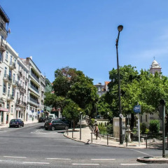 Отель New Organi Lisbon Португалия, Лиссабон - отзывы, цены и фото номеров - забронировать отель New Organi Lisbon онлайн фото 3